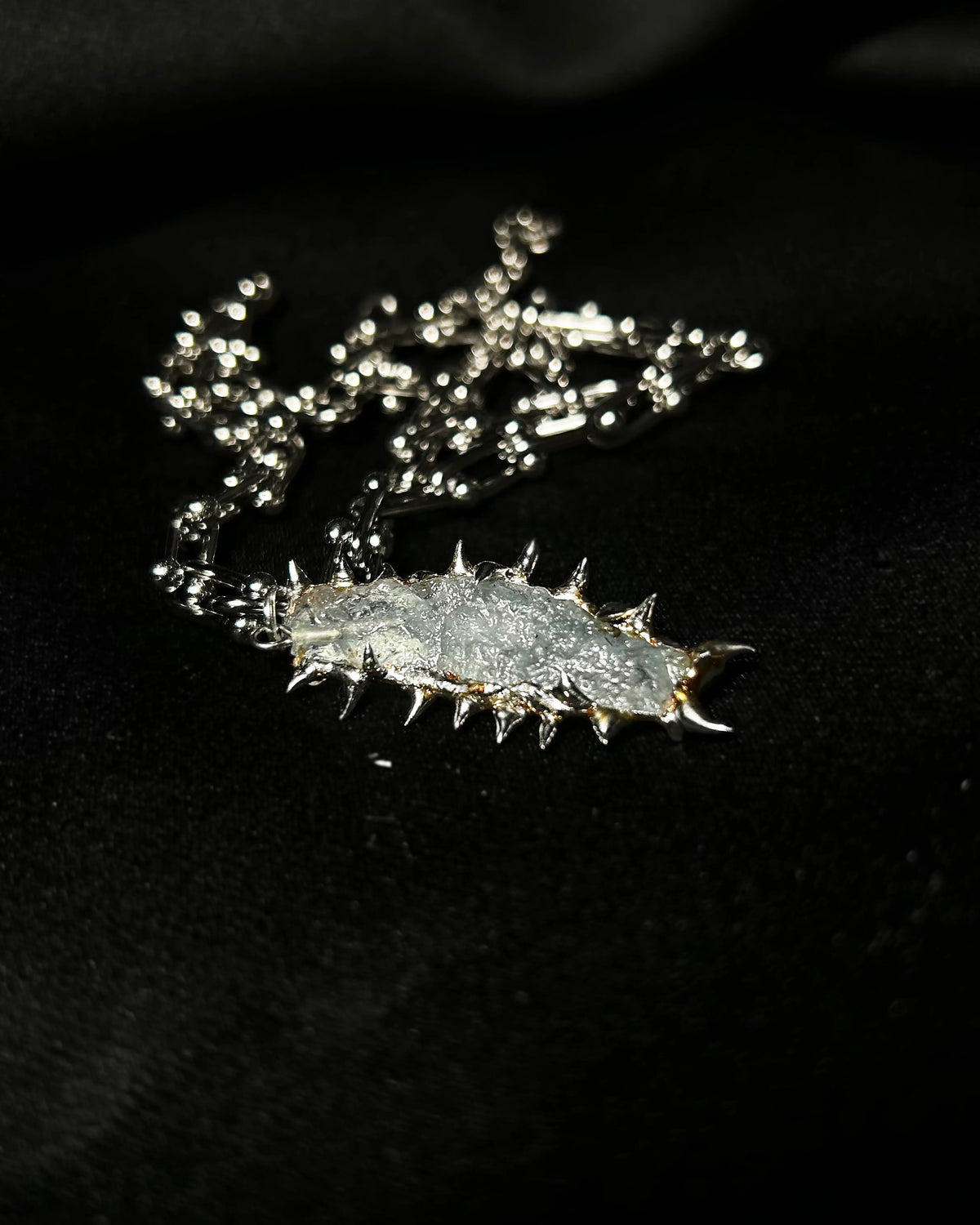 Titan Fang Necklace III
