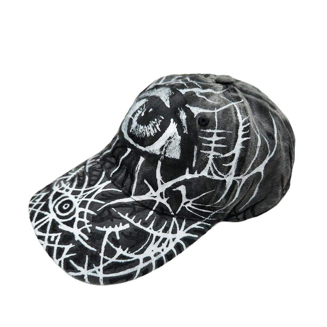 Spectral Sunburst III -Cap