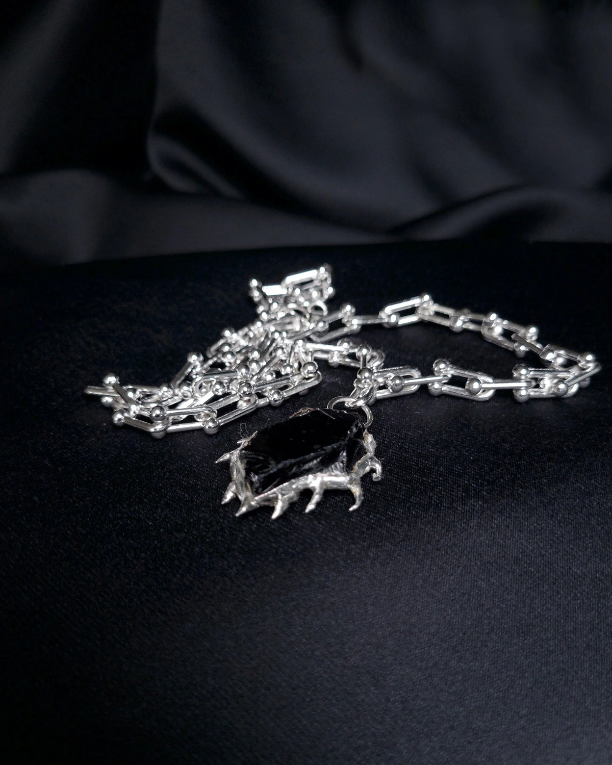 Titan Fang Necklace XIII