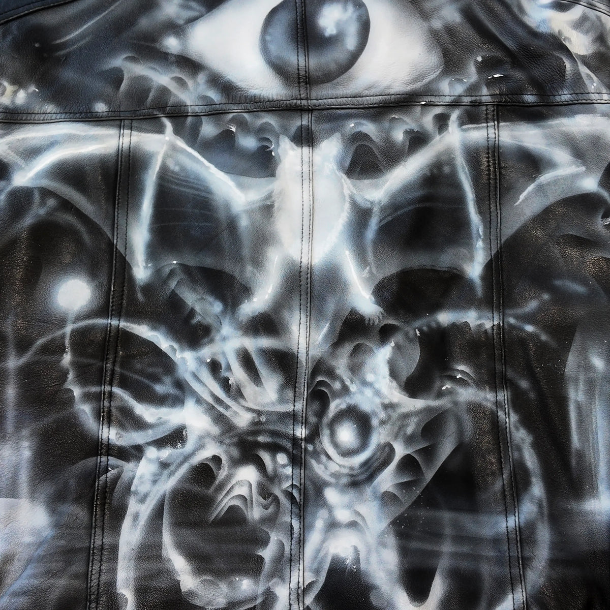 Ghost Vision