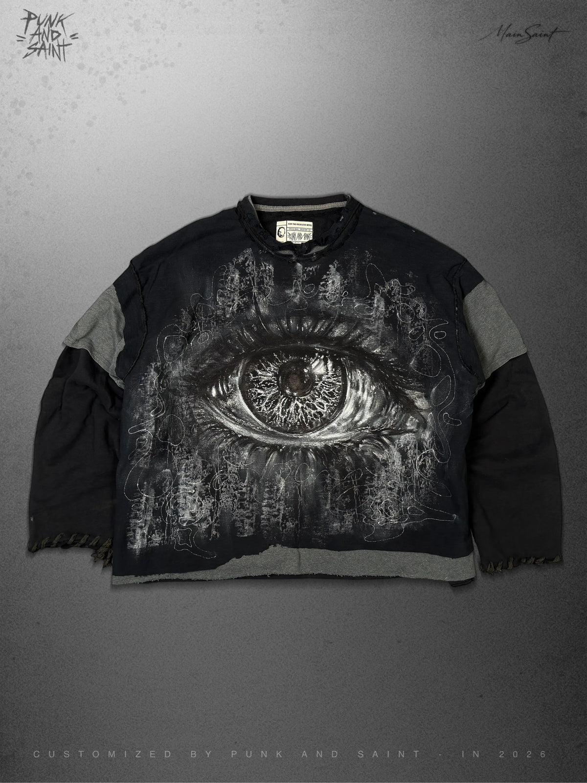 Chrome Gaze V