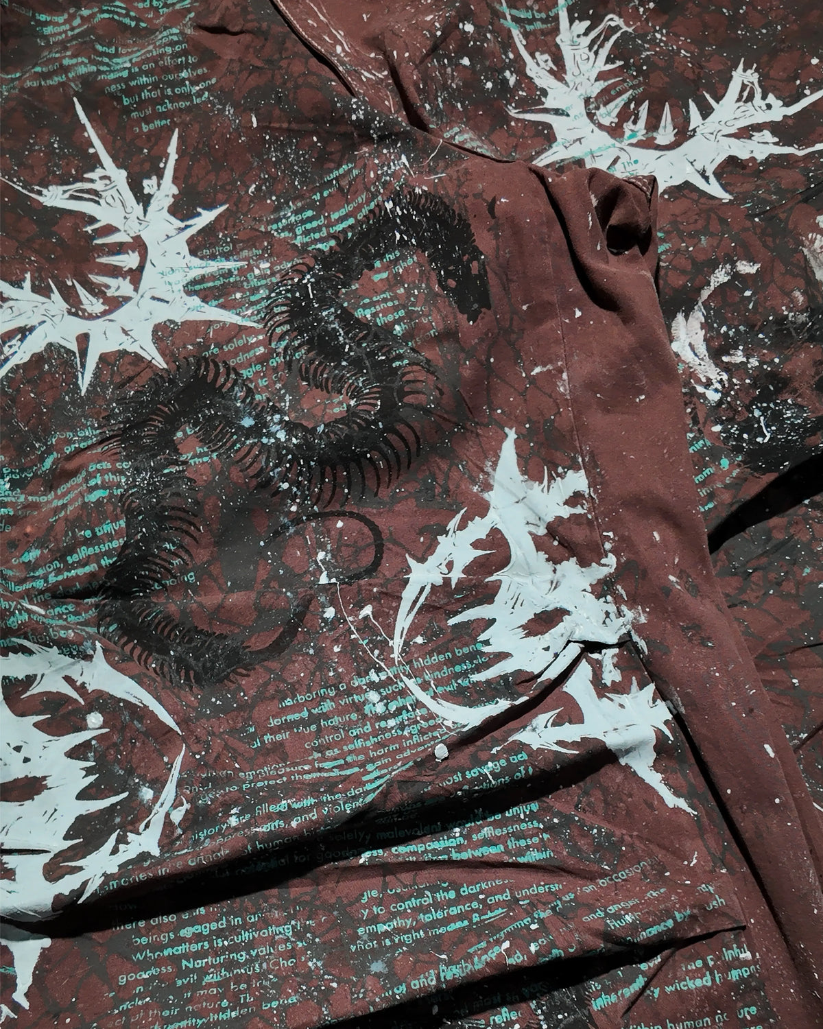 Essays on chaos XXXIV