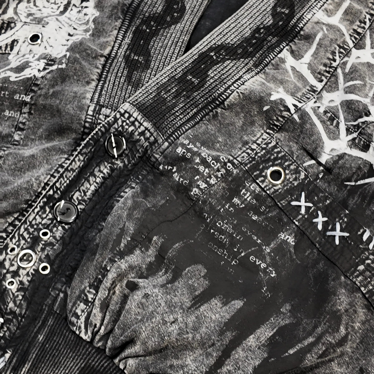 Essays on chaos XVI