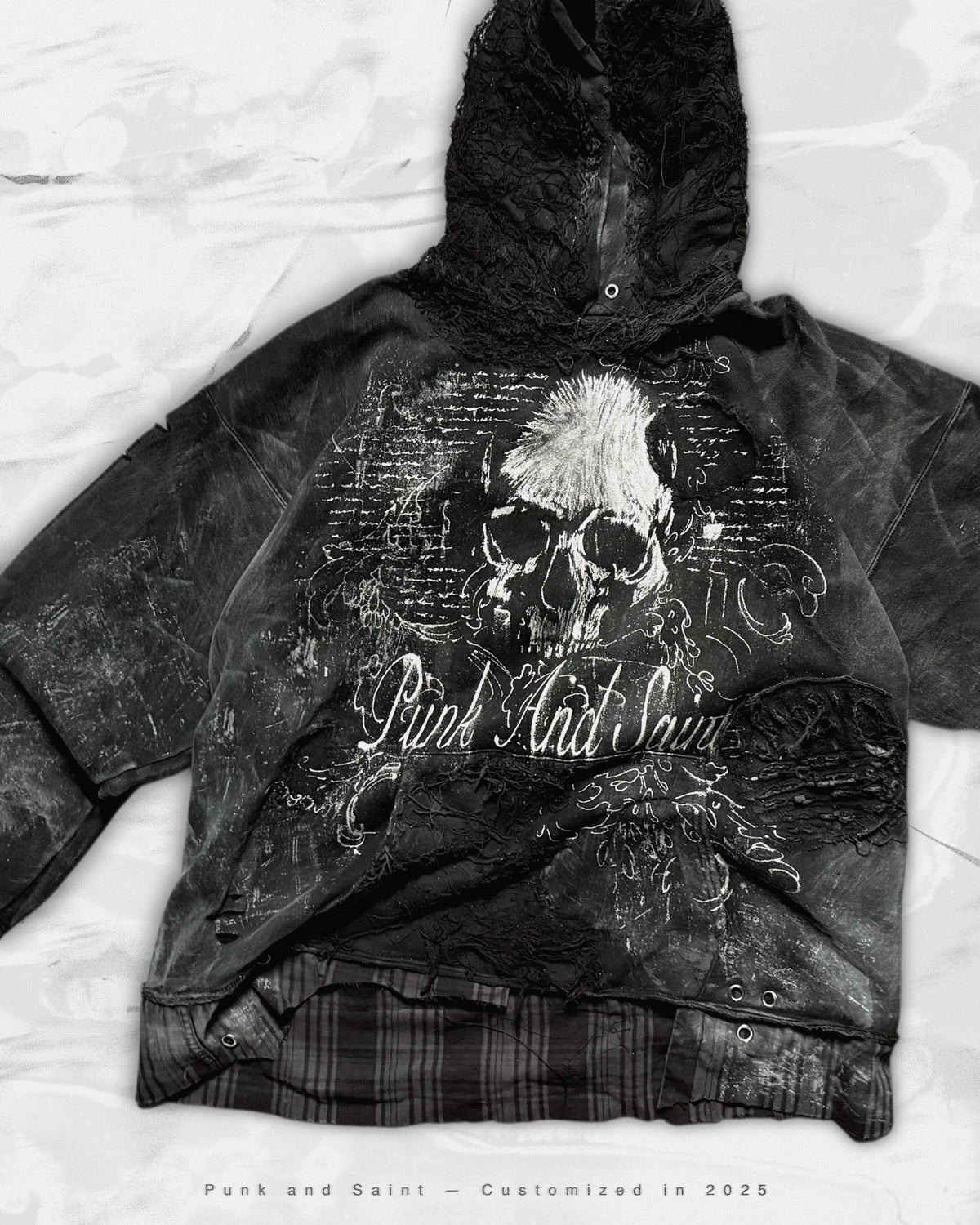 ØNYX[D05E] Hoodie