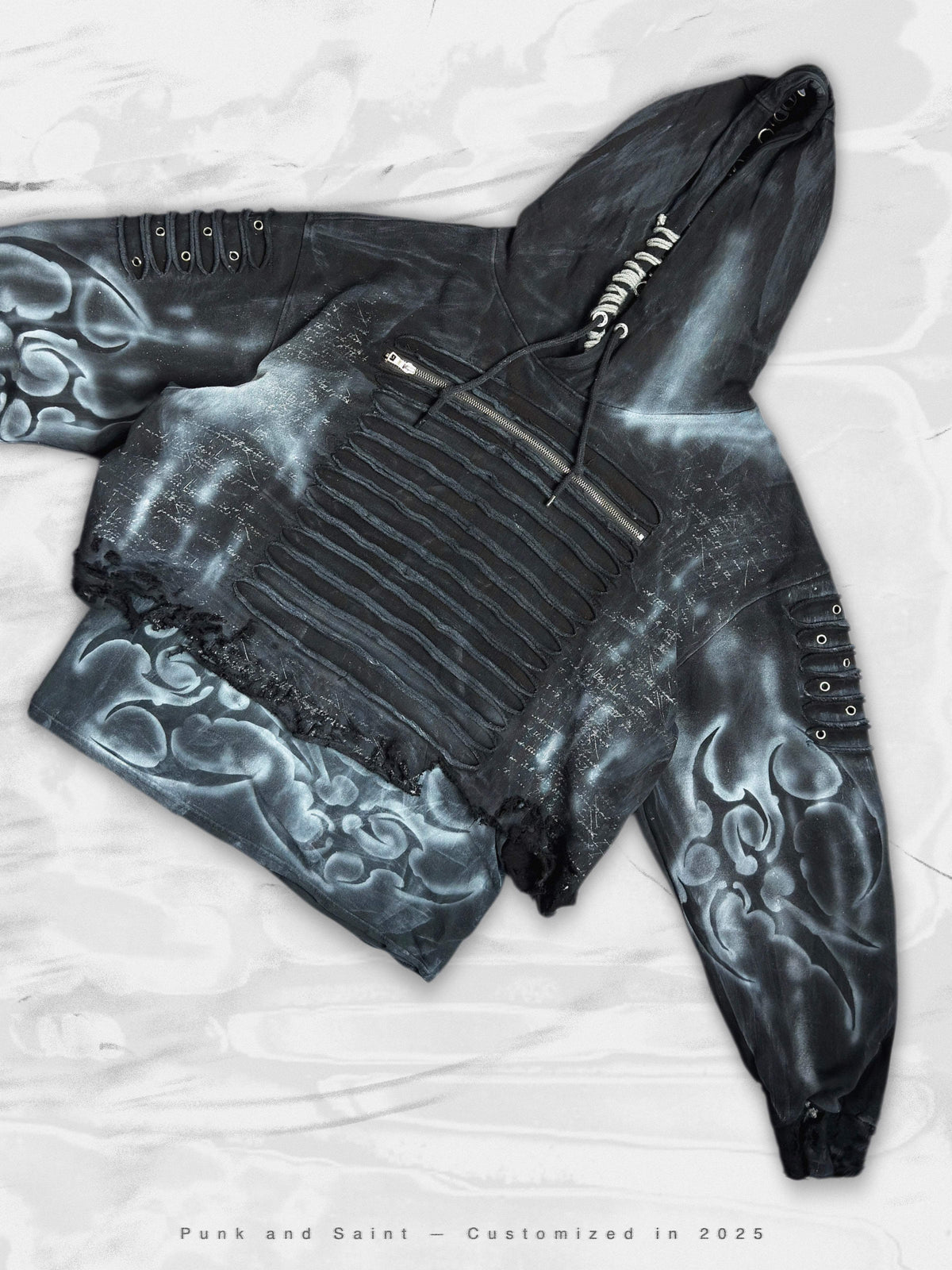 ØNYX[D05E] 222 HOODIE