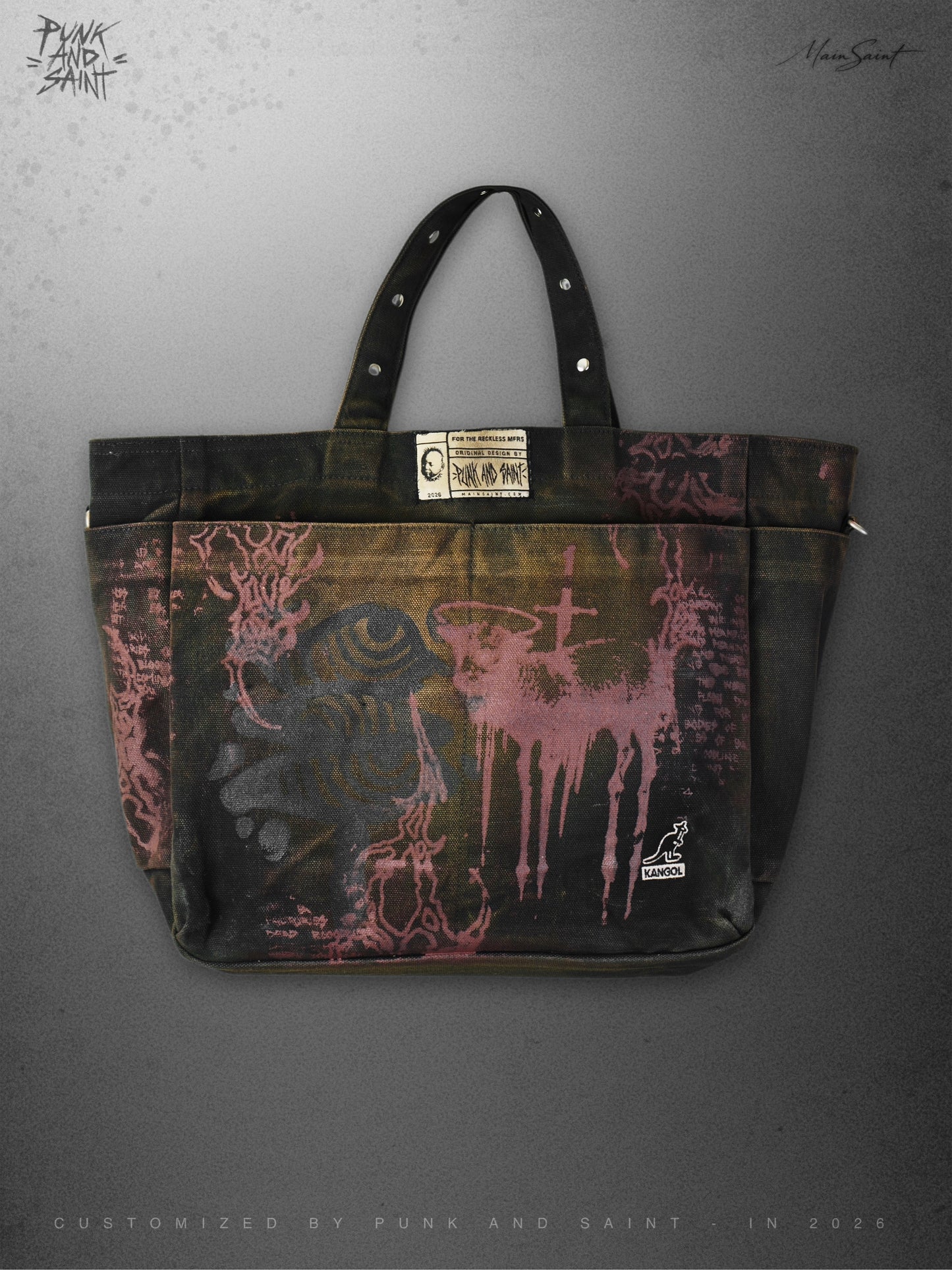 Urban Shade No. 34 Bag