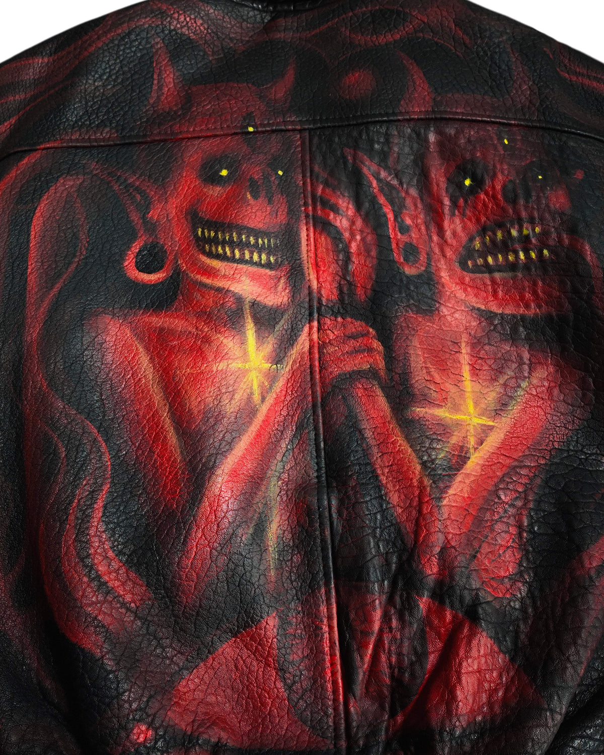 Inner Demons IX