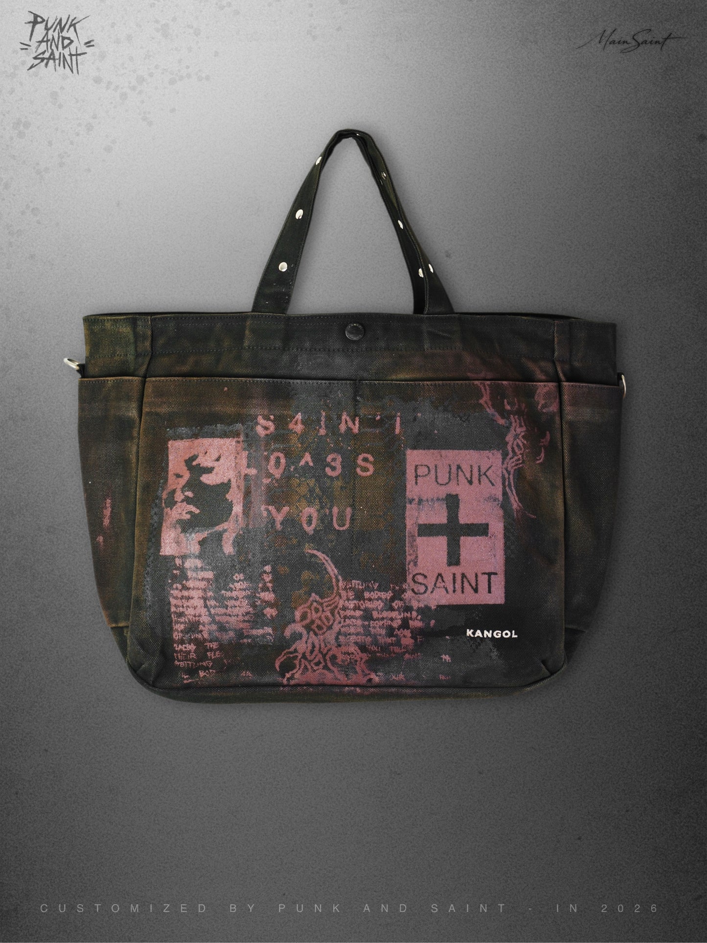 Urban Shade No. 34 Bag