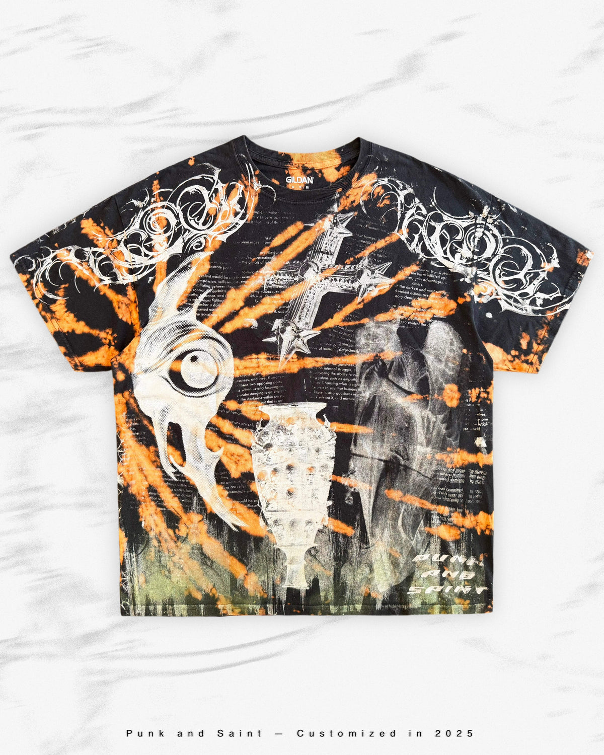 Holy Gloom XXXXXIII