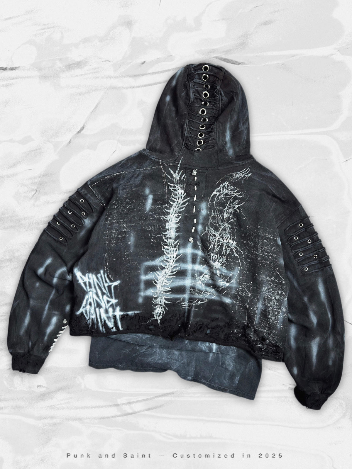 ØNYX[D05E] 222 HOODIE