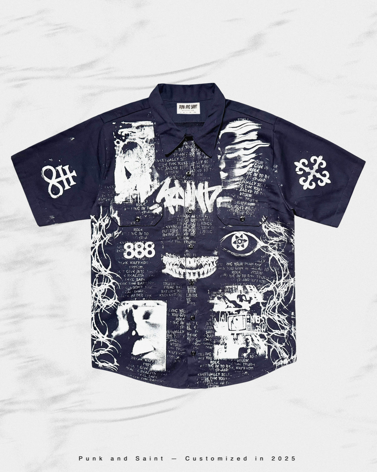 Paranoid XXXXXIV