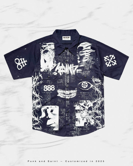 Paranoid XXXXXIV