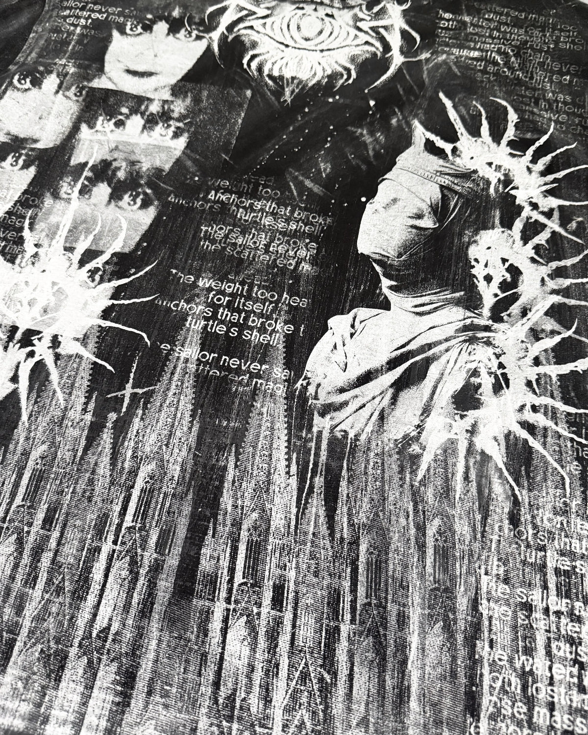 Post Modern Evil XXXI