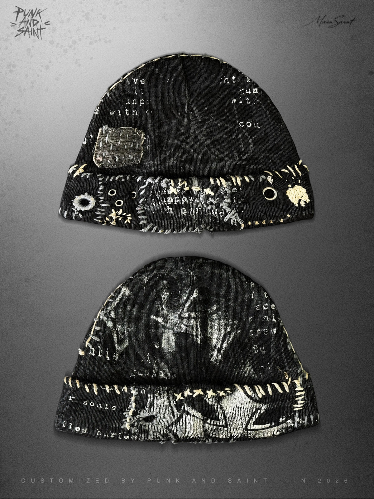 SAINT’S BEANIE