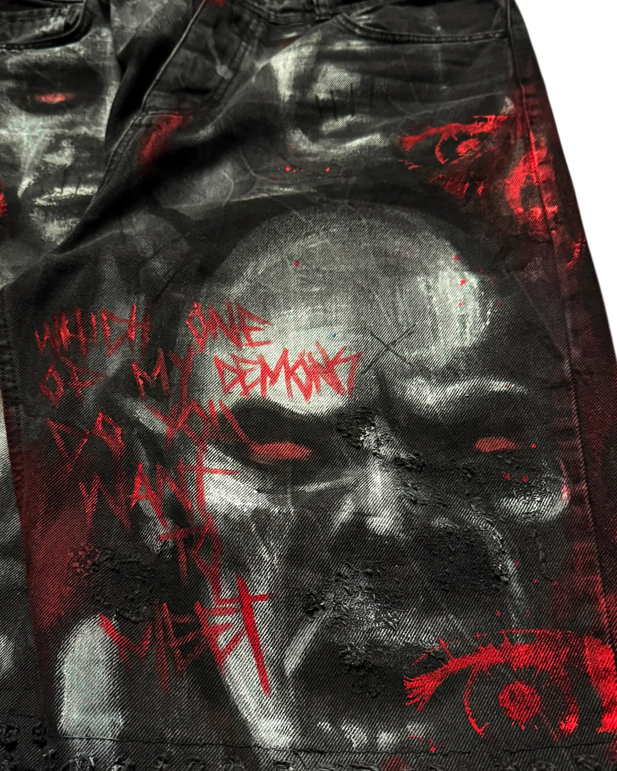 Which Demon?
