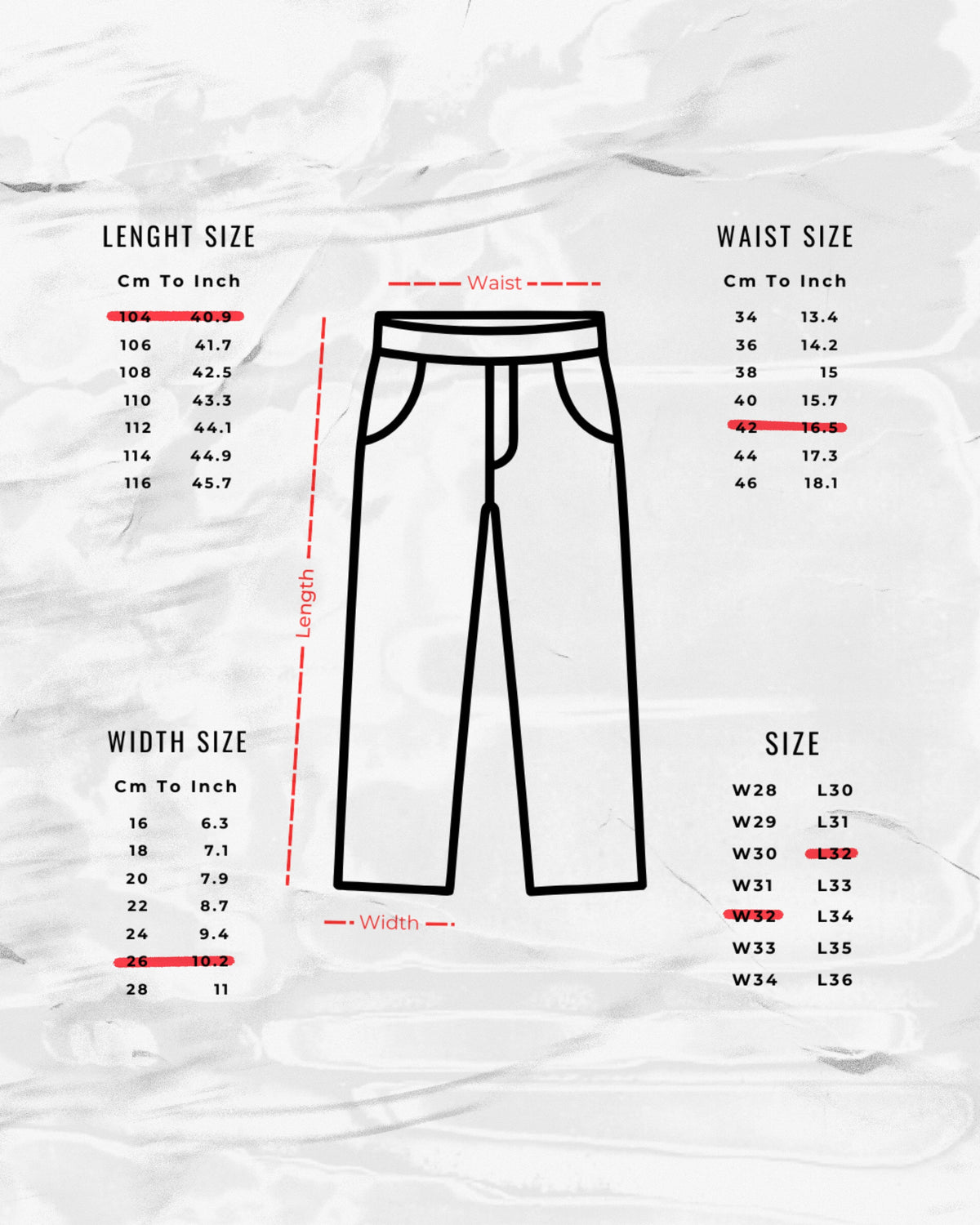 L0ST LUX3 Pants