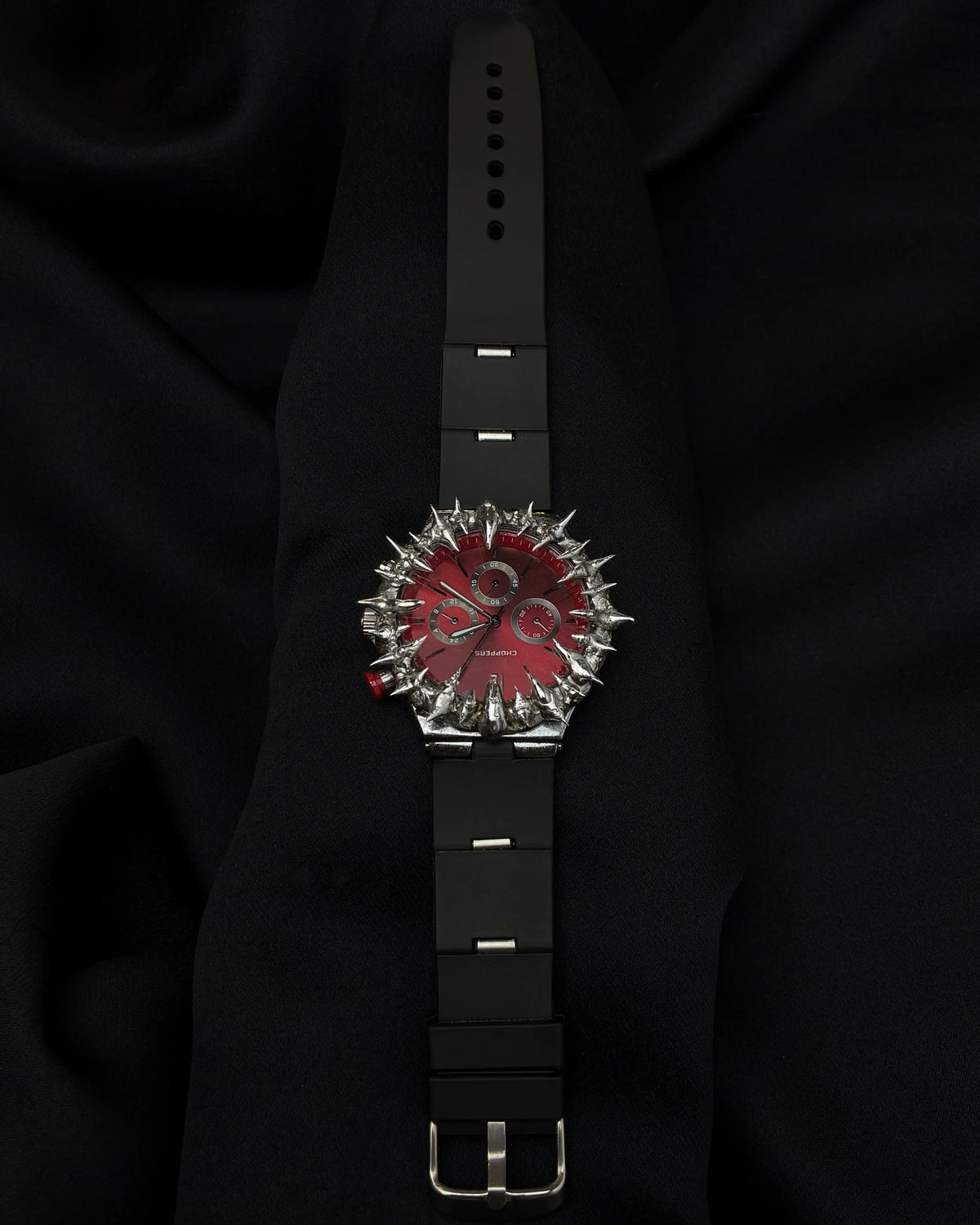 Titan Fang Watch VIII