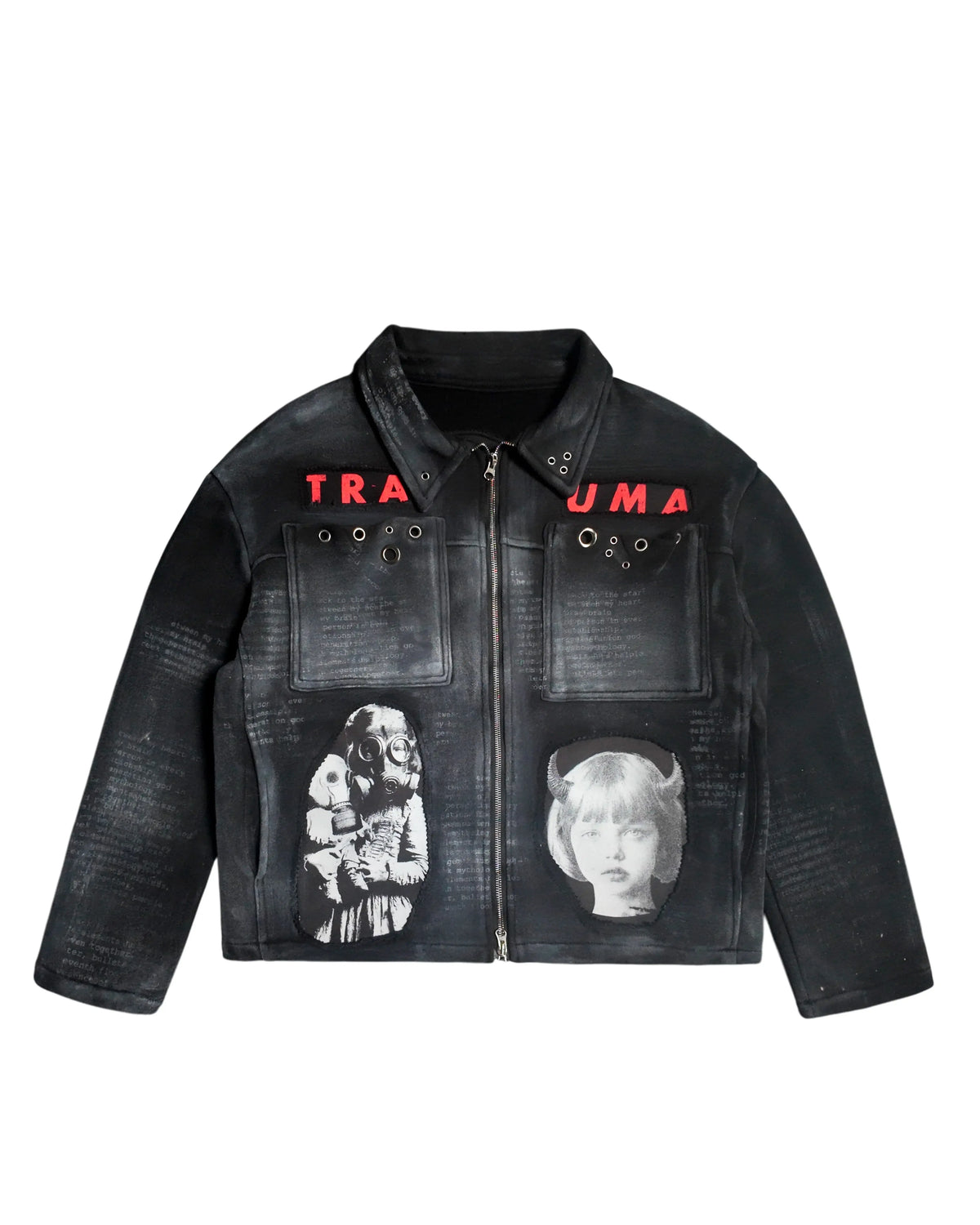 More Trauma VIII