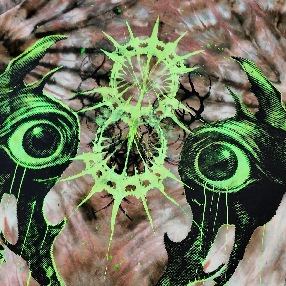 Necrocryptic III