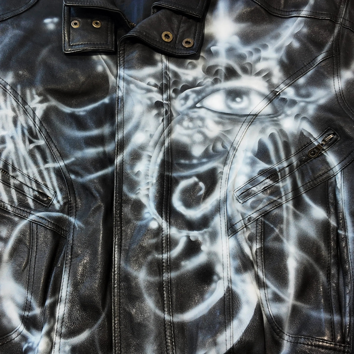 Ghost Vision