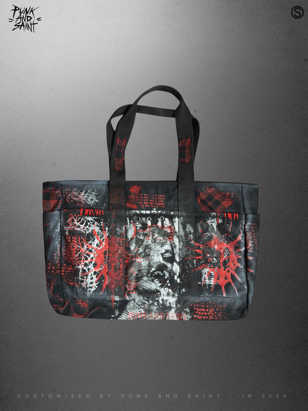CRAN1UM Bag