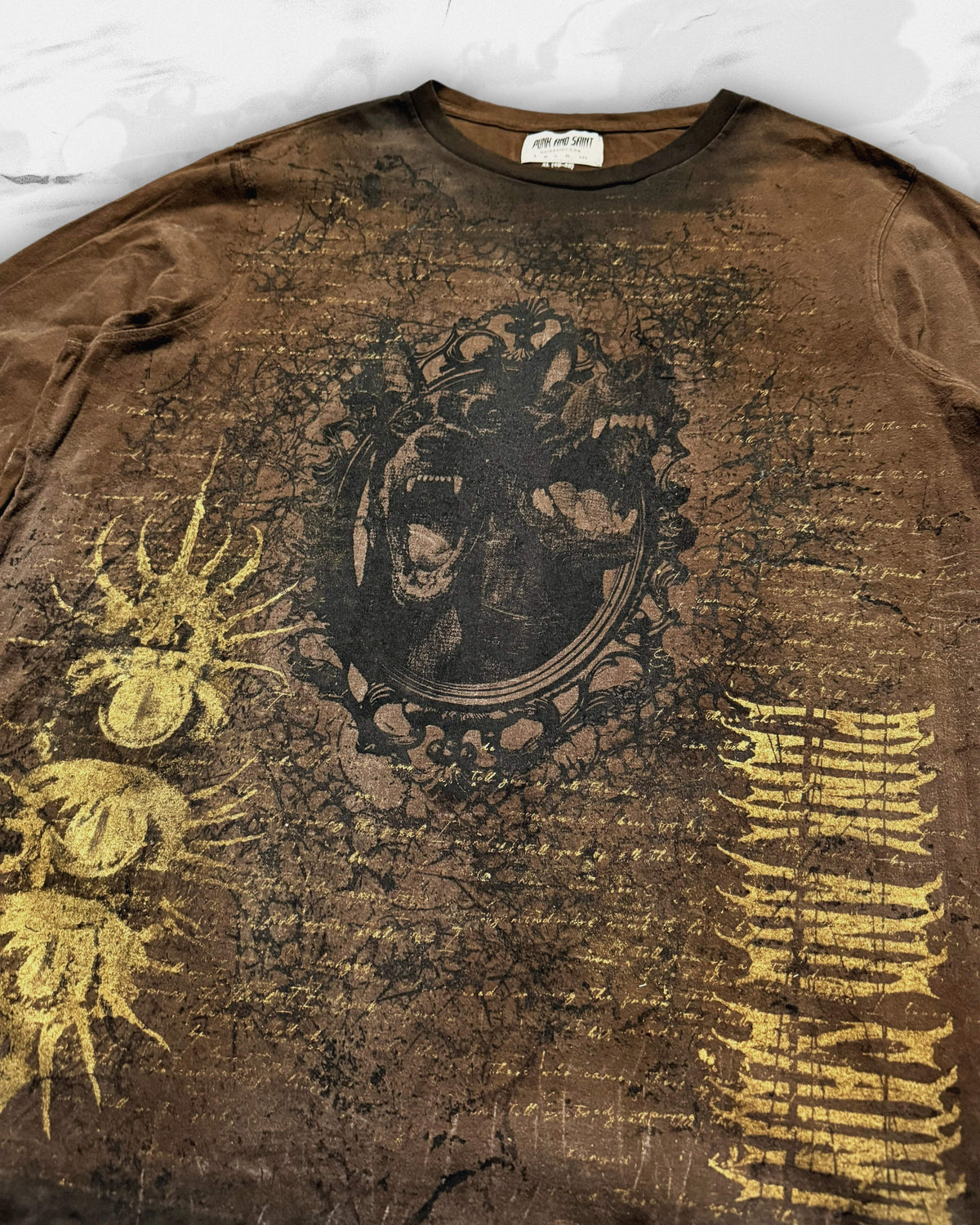 L0ST LUX3 Long Sleeve Shirt