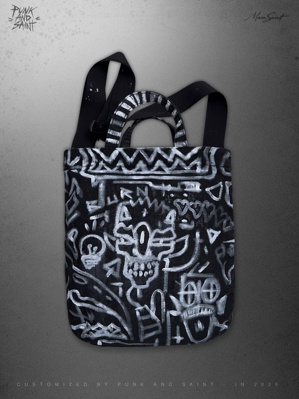 CH4LK BAG