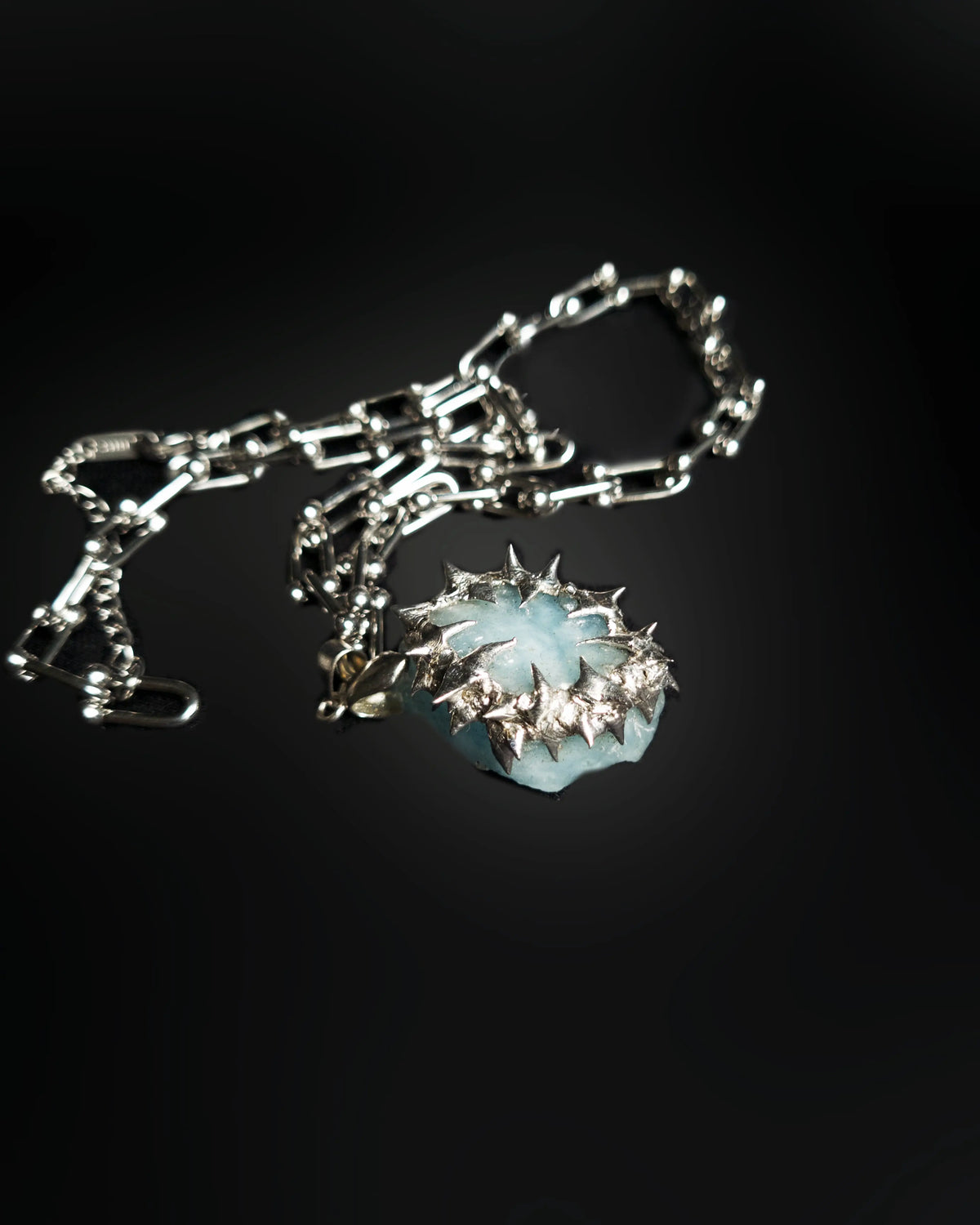 Titan Fang Necklace VIII