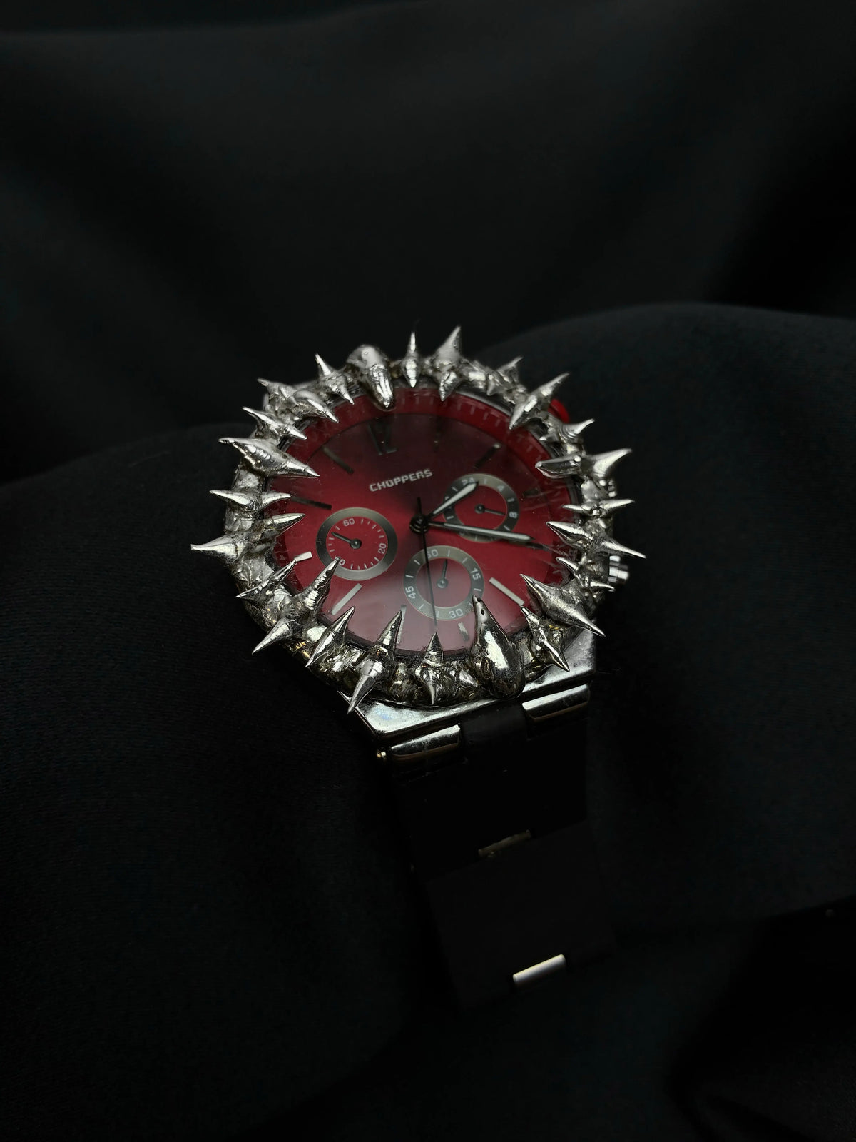 Titan Fang Watch VIII