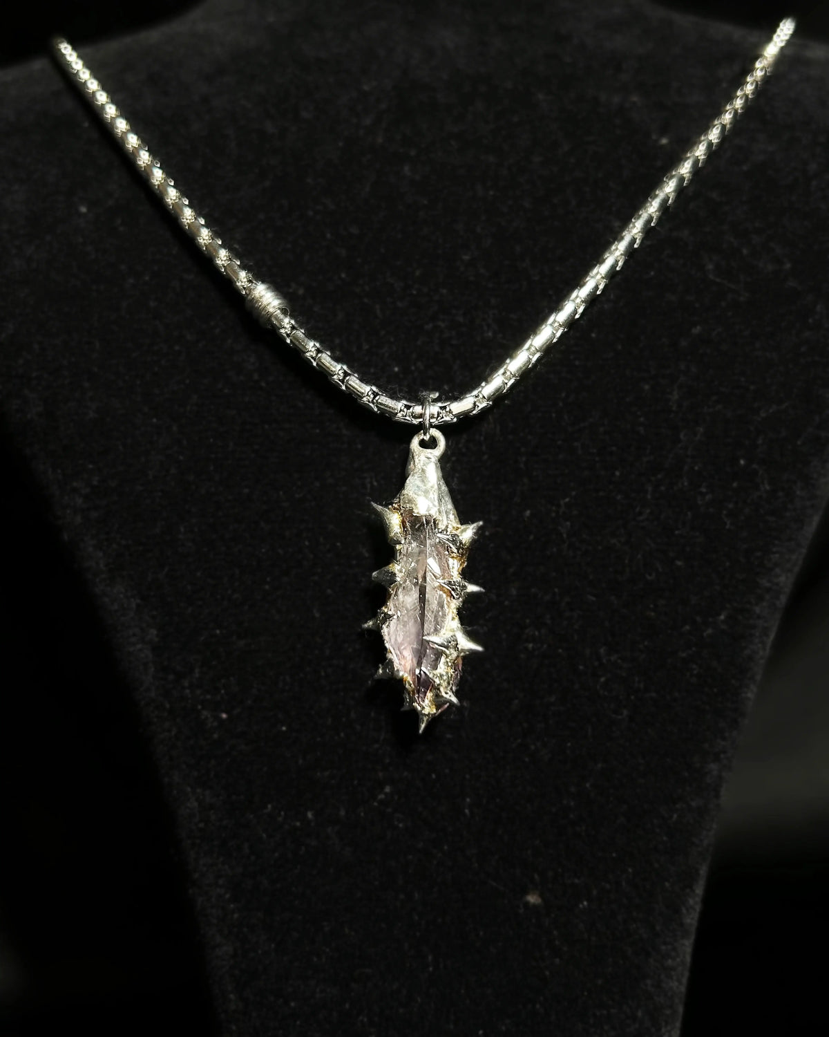 Titan Fang Necklace IV