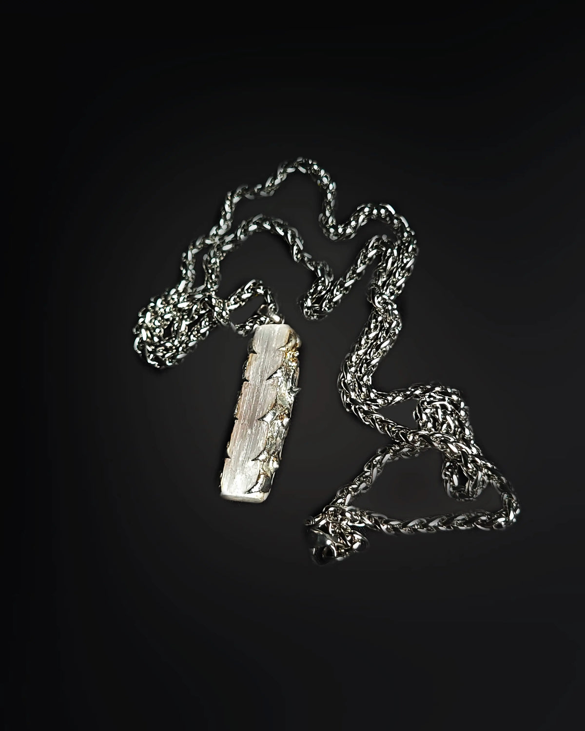 Titan Fang Necklace VII