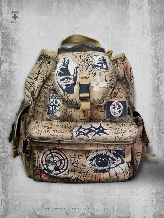 Post Modern Evil No. 67 Bag