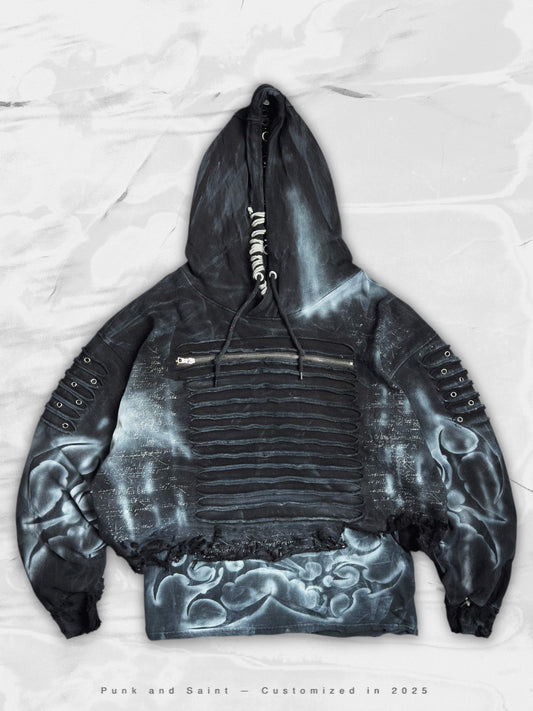 ØNYX[D05E] 222 HOODIE