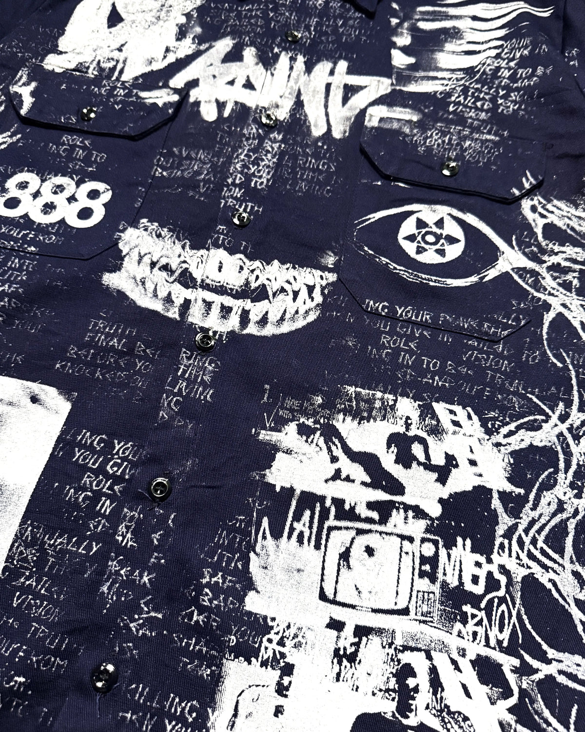 Paranoid XXXXXIV