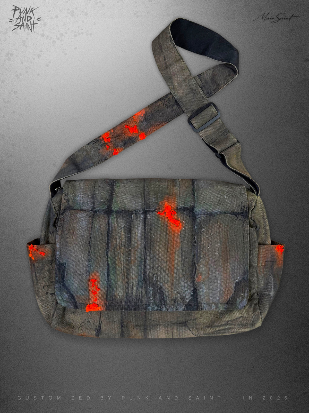 R0T BL0SS0M Bag II