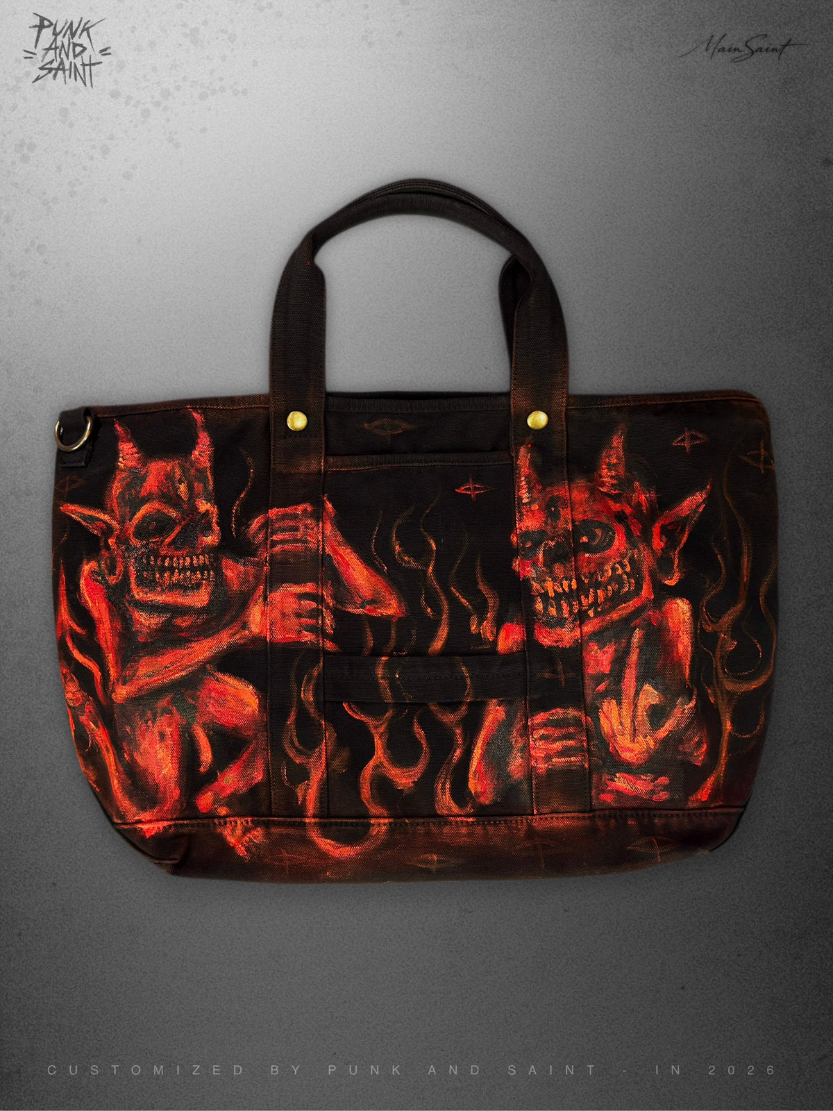 Inner Demons Bag