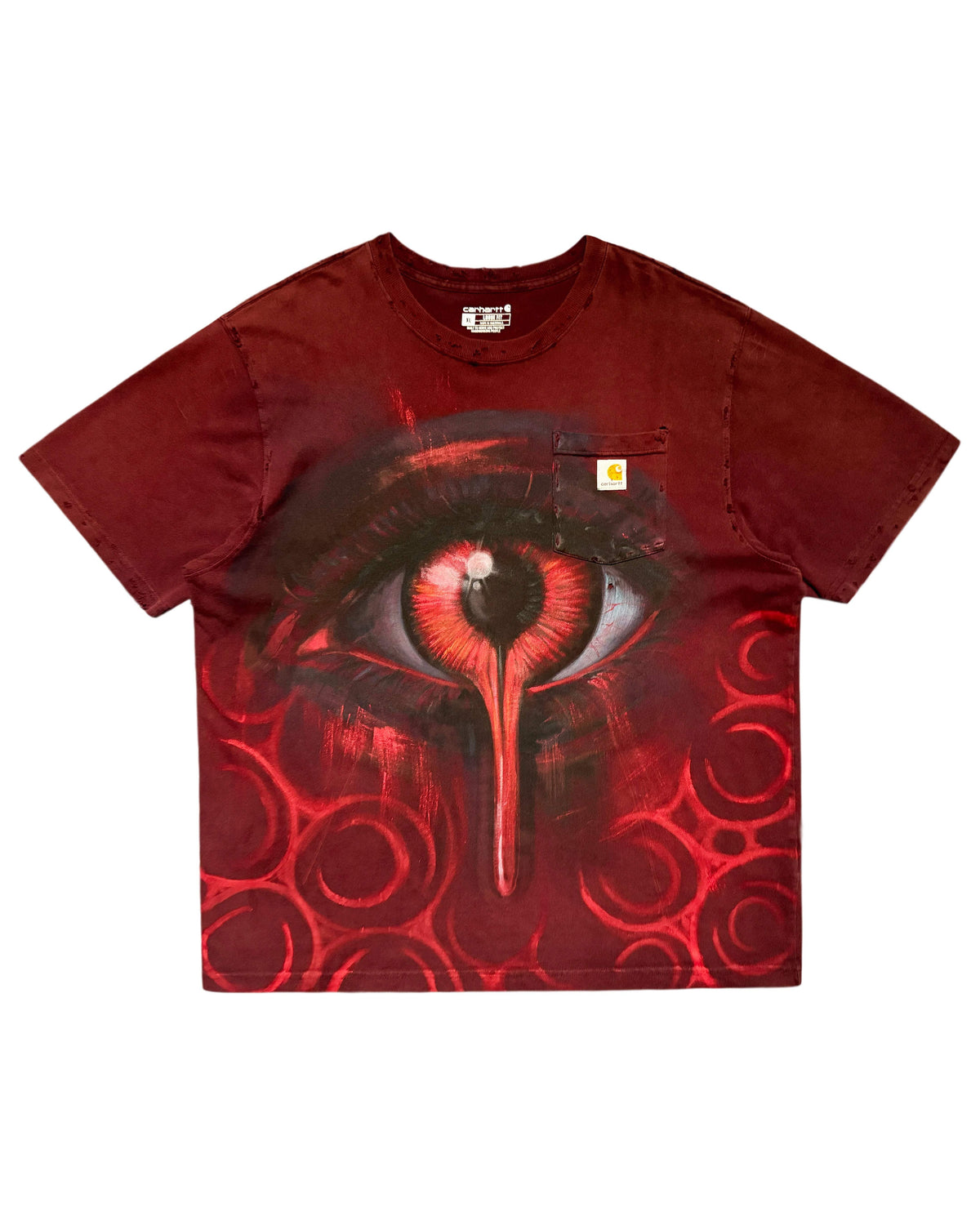 Scarlet Gaze IX