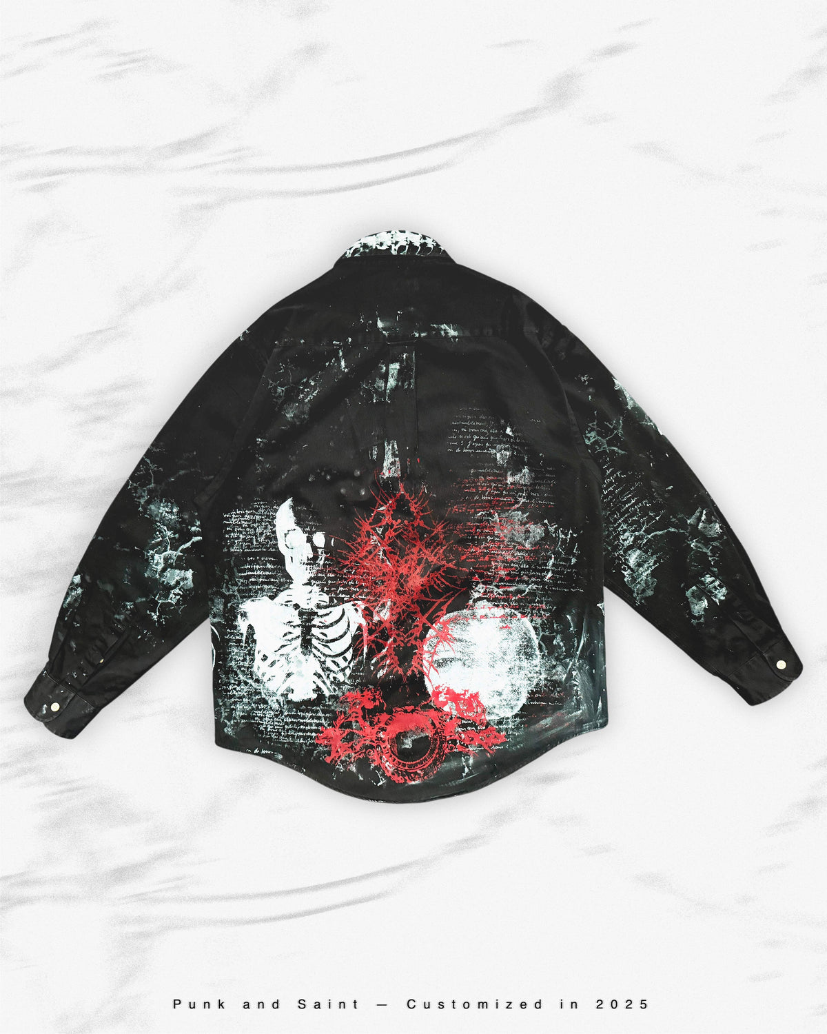 Holy Gloom XXXXXIV