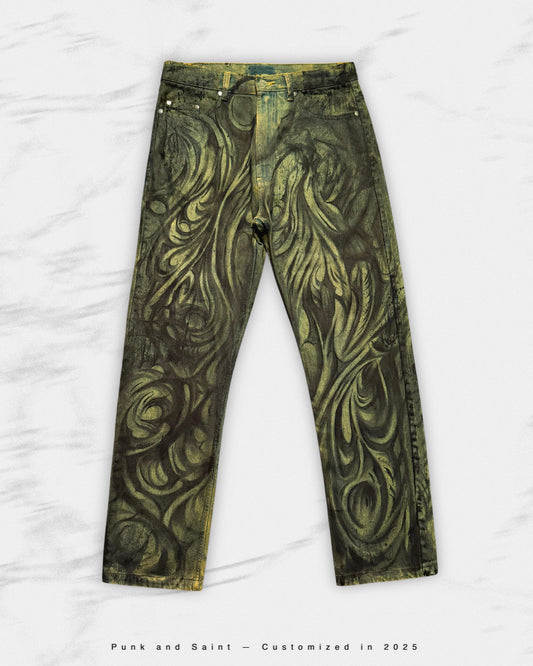Trouble Maker’s Jeans