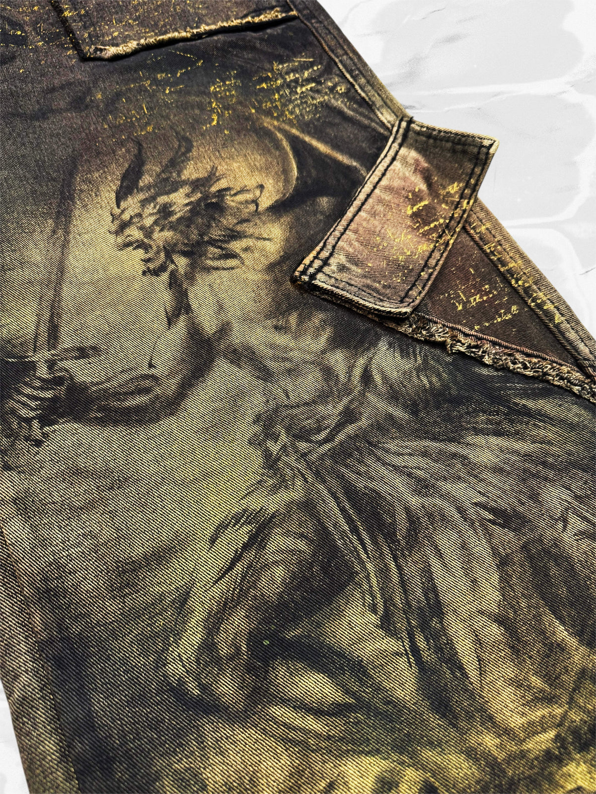 ANGEL SEES DEVIL: WAR WITHIN