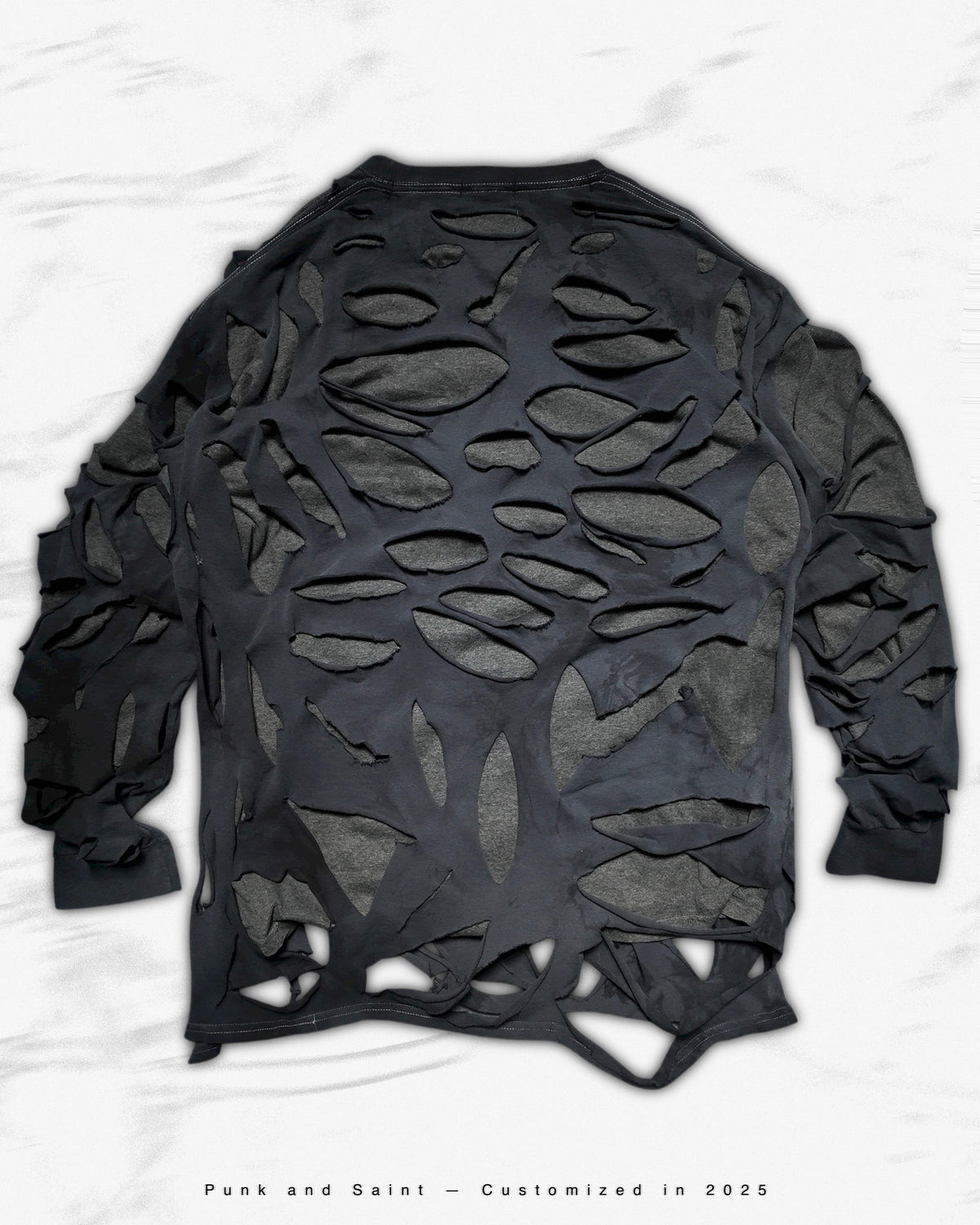 DISMANTLED // 2225