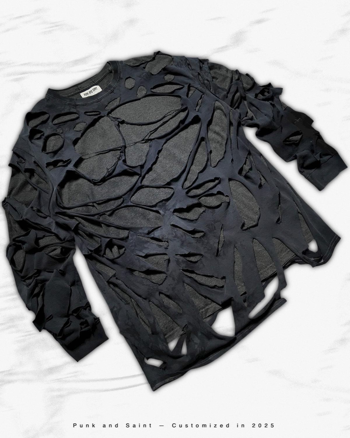 DISMANTLED // 2225
