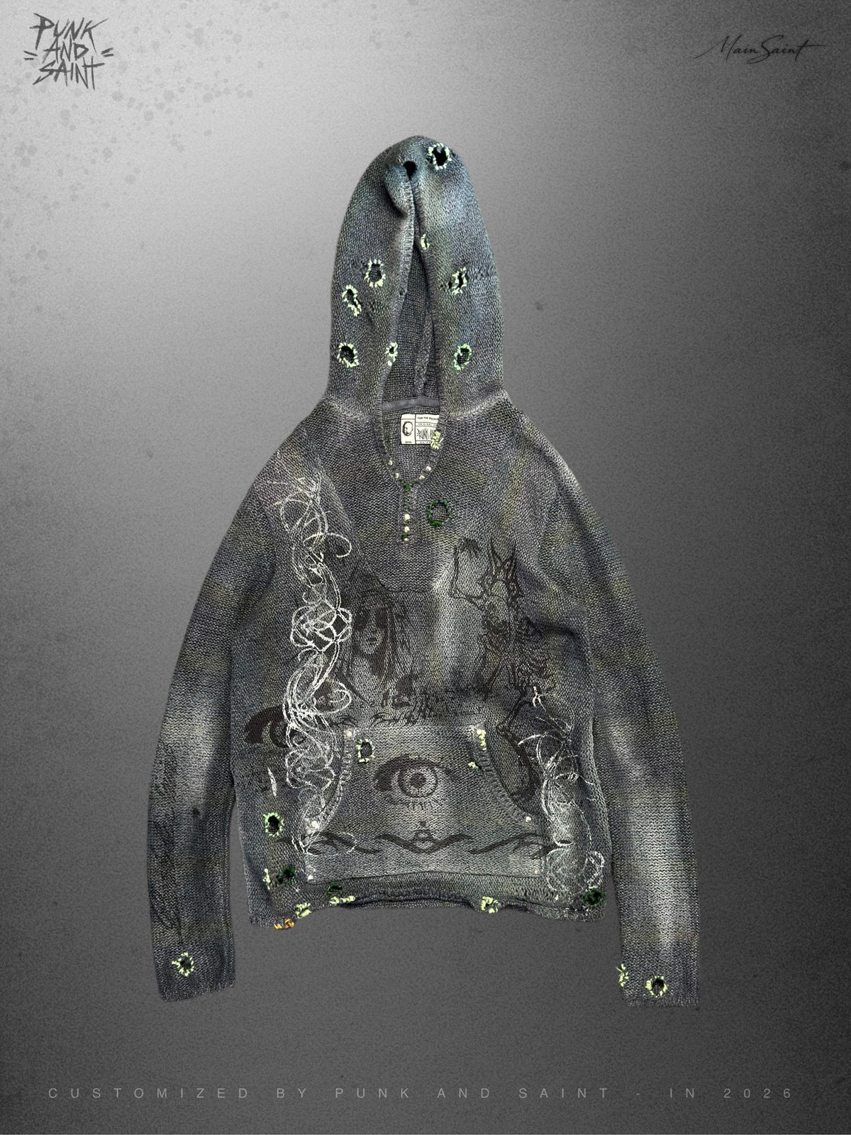 Paranoid Protocols XXVIII