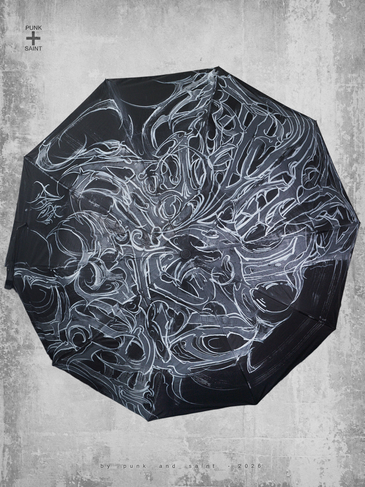 Trouble Maker’s Umbrella