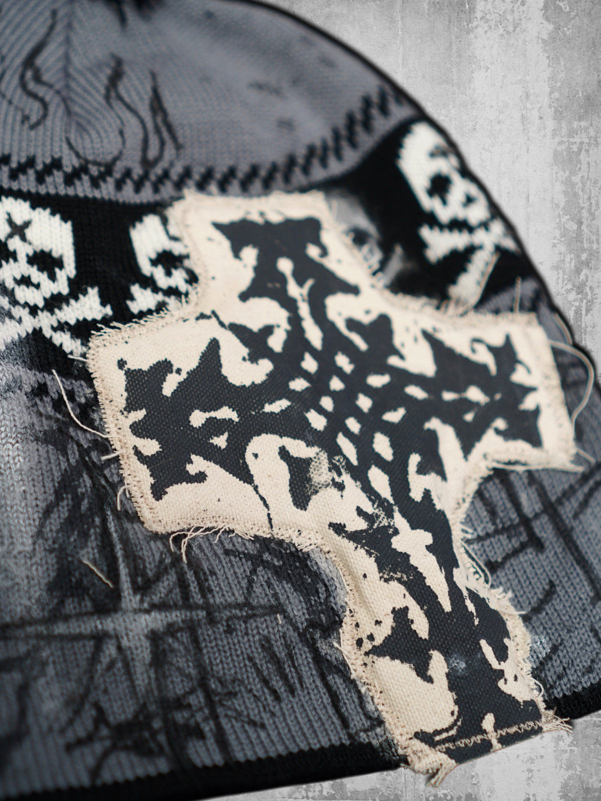 Post Modern Evil No. 64 · beanie