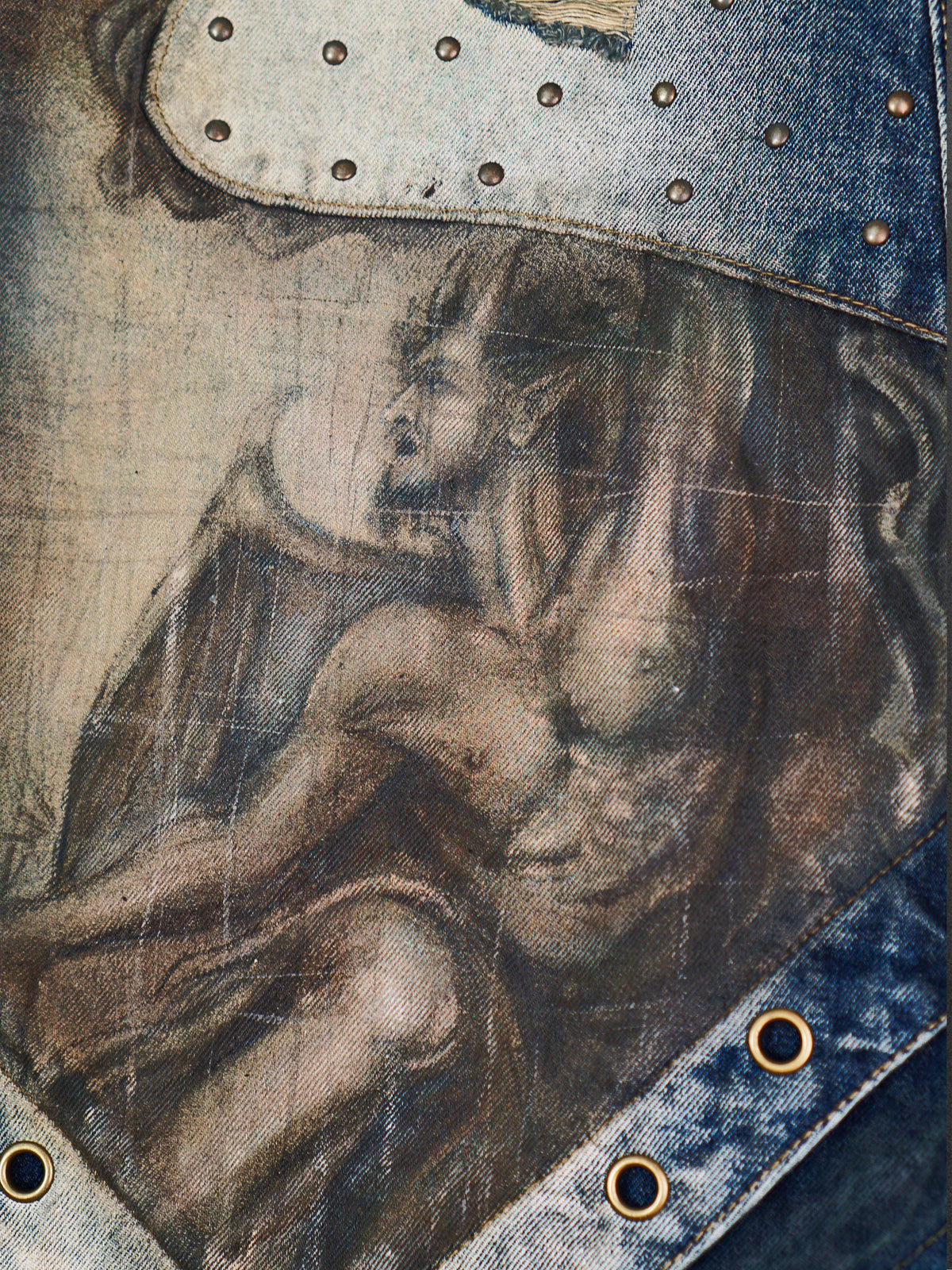 ANGEL SEES DEVIL: THE DOORWAY