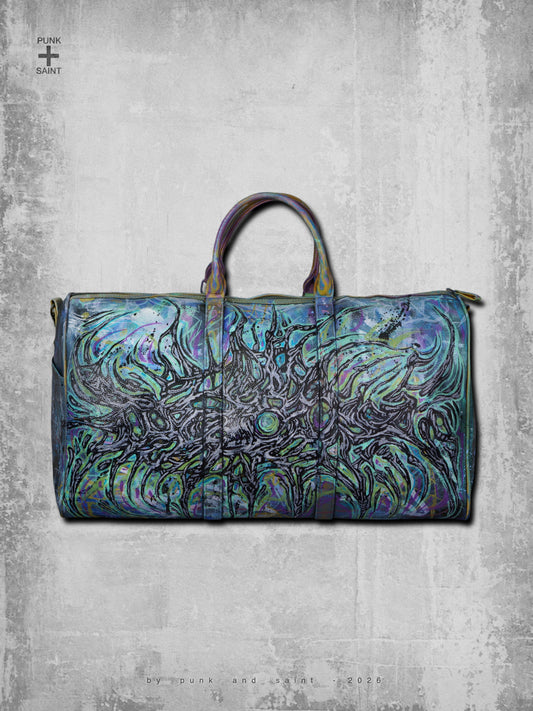 Trouble Maker's Duffle Bag